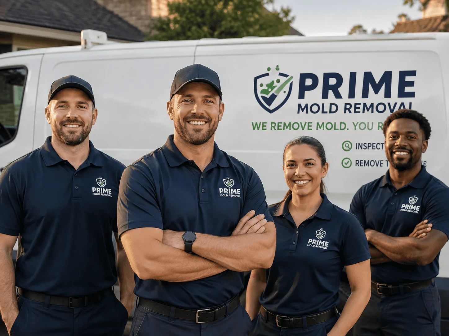 Mold Inspection in Weston, PA near me